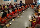 सावन में शिवभक्तों के लिए अमरकंटक में भक्ति और सेवा का संगम