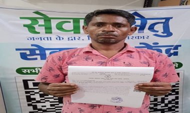 सेवा सेतु बना आम लोगों का सहाराः सन्नू हेमला को समय पर मिला आय प्रमाण-पत्र