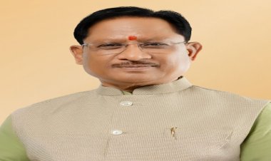 शासकीय कर्मचारियों को बड़ी राहत...मुख्यमंत्री साय के निर्देश पर वित्त मंत्री चौधरी की पहल से अब अल्पावधि ऋण सुविधा उपलब्ध