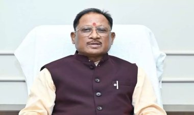 मुख्यमंत्री विष्णु देव साय 112 करोड़ से अधिक के कार्यों का करेंगे लोकार्पण-भूमिपूजन