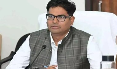 उद्योगों के वृक्षारोपण कार्यक्रमों की समीक्षा करेंगे आवास एवं पर्यावरण मंत्री चौधरी