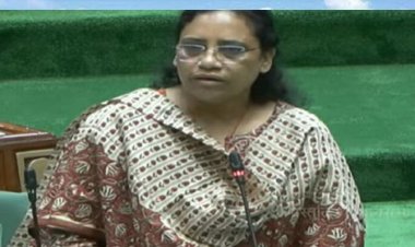 CG Assembly : विधानसभा के प्रश्नकाल में उठा B.Ed./D.Ed. कोर्स नहीं होने का मुद्दा, विधायक लता उसेंडी ने उठाए सवाल