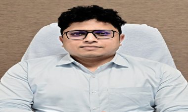 शेख समी उर रहमान ने दक्षिण पूर्व मध्य रेलवे के मुख्य जनसंपर्क अधिकारी का पदभार ग्रहण किया 