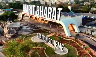 पीएम मोदी आज 75 पुनर्विकसित स्टेशनों का करेंगे उद्घाटन, अमृत भारत स्टेशनों का नया चरण शुरू