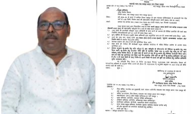 कोकियाखार मार्ग को लेकर कांग्रेस पर भ्रम फैलाने का आरोप, भाजपा नेता सुनील अग्रवाल का बयान