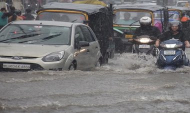 CG – बारिश बनी आफत : भारी बारिश से ढह गया पुलिया, दो दर्जन से ज्यादा गांवों का टूटा संपर्क, जन जीवन अस्त व्यस्त