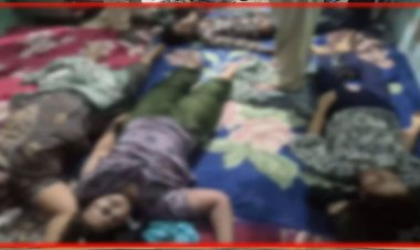 रायपुर सामूहिक मौत मामला: SIT जांच में मिले अहम सुराग, 2 हिरासत में