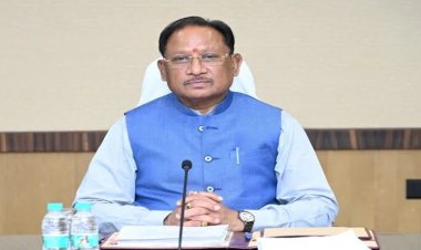 मुख्यमंत्री विष्णुदेव साय आज गारियाबंद दौरे पर,अमलीपदर में धार्मिक कार्यक्रम में होंगे शामिल
