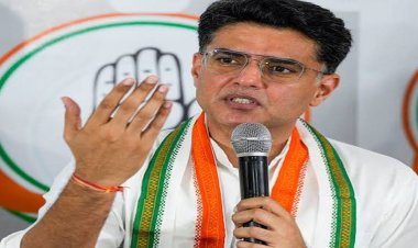 सचिन पायलट का छत्तीसगढ़ दौरा 28 जुलाई को, नीट मुद्दे पर कांग्रेस के प्रदर्शन में हो सकते हैं शामिल