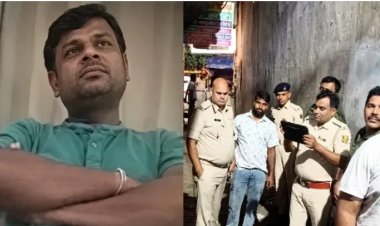 PAPER LEAK 2026 : TET पेपर लीक का मास्टरमाइंड गिरफ्तार!