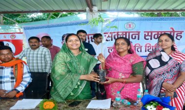 गुरु व्यक्तित्व निर्माण के साथ समाज के उत्थान में निभाते हैं महत्वपूर्ण भूमिका: राजवाड़े