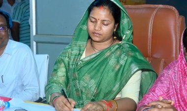 जनभागीदारी से सशक्त होंगे अस्पताल प्रबंधन और स्वास्थ्य सेवाएं : मंत्री लक्ष्मी राजवाड़े