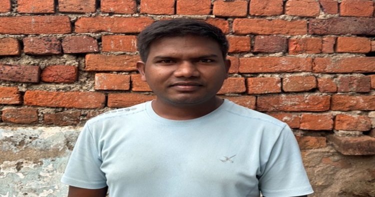 मुख्यमंत्री हेल्पलाइन 1076 से रवि कुमार की समस्या का त्वरित समाधान