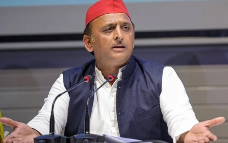 10 मिनट में ट्वीट हटाओ वरना...'' अयोध्या चढ़ावा विवाद पर Akhilesh का BJP सांसद को अल्टीमेटम, जानें पूरा मामला
