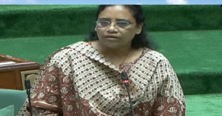 CG Assembly : विधानसभा के प्रश्नकाल में उठा B.Ed./D.Ed. कोर्स नहीं होने का मुद्दा, विधायक लता उसेंडी ने उठाए सवाल