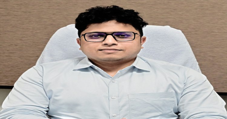 शेख समी उर रहमान ने दक्षिण पूर्व मध्य रेलवे के मुख्य जनसंपर्क अधिकारी का पदभार ग्रहण किया 