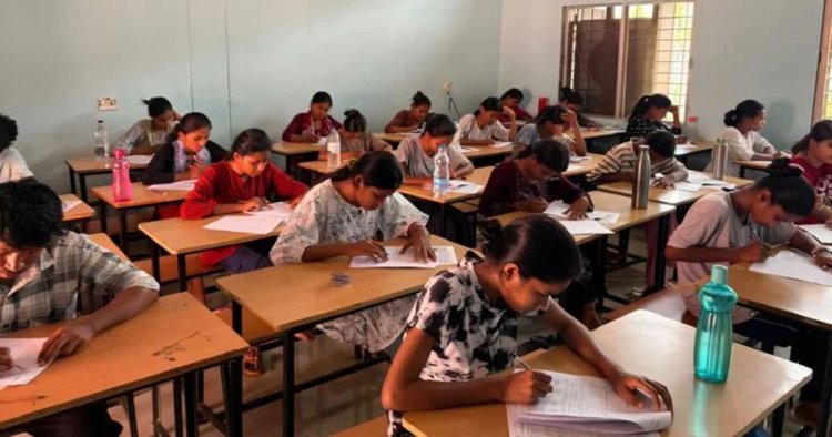 शिक्षा के क्षेत्र में सुकमा की नई उड़ान: ‘क्षितिज’ कोचिंग के 32 विद्यार्थियों ने NEET-UG 2026 में किया शानदार प्रदर्शन