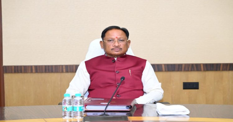 मुख्यमंत्री के निर्देश पर किसानों को खाद-बीज की निर्बाध उपलब्धता, कालाबाजारी पर कड़ा प्रहार