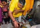 धार्मिक आस्था के साथ सांस्कृतिक विरासत के संरक्षण और धार्मिक पर्यटन को नई पहचान देने के लिए राज्य सरकार प्रतिबद्ध- श्री राजेश अग्रवाल
