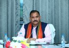 स्वास्थ्य एवं लोक निर्माण विभाग सचिव की उपस्थिति में मंत्रालय में हुई अहम बैठक