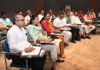 संसदीय संकुल विकास परियोजना को लेकर नई दिल्ली में महत्वपूर्ण बैठक