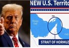 STRAIT OF HORMUZ : हॉर्मुज पर ट्रंप vs ईरान, फिर बढ़ा तनाव