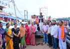 संत रविदास जी के विचारों को जन-जन तक पहुँचाने का संकल्प। विधायक गोमती साय