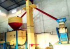 पशु आहार संयंत्र से मिला रोजगार और नियमित आय