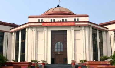 CHHATTISGARH : सनरूफ स्टंट पर हाईकोर्ट सख्त