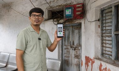 प्रीपेड बिजली व्यवस्था  की शुरुआत:पारदर्शिता और ऊर्जा संरक्षण को मिलेगा बढ़ावा