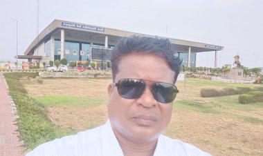 " विश्व आदिवासी दिवस " महज एक दिवस ही नहीं ,- सर्व आदिवासी समाज जिला संरक्षक आनंद नाग ????