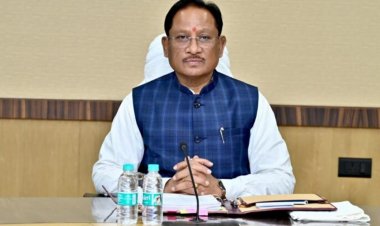 BREAKING : सीएम साय आज राजधानी में आयोजित कई कार्यक्रमो में होंगे शामिल, यहां देखें शेड्यूल