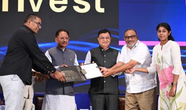 विजन 2047 की ओर बढ़ता छत्तीसगढ़: उद्योगों से आत्मनिर्भर और समृद्ध भविष्य की नई पहल
