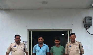 हाईवे पर डीजल चोरी करने वाले गिरोह का पर्दाफाश, फर्जी नंबर प्लेट लगी स्कॉर्पियो से करते थे वारदात — जूटमिल पुलिस ने 2 आरोपियों को गिरफ्तार किया