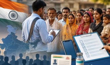 Census 2027: जाति, धर्म, आधार, बैंक अकाउंट… जनगणना में पूछे जाएंगे ये 40 सवाल