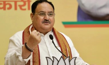 JP Nadda Health Update: जेपी नड्डा की बिगड़ी तबीयत, AIIMS में कराया गया भर्ती