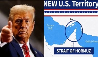 STRAIT OF HORMUZ : हॉर्मुज पर ट्रंप vs ईरान, फिर बढ़ा तनाव