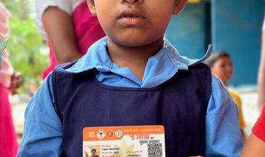 186 टीमें संभालेंगी मोर्चा, सुबह 8 बजे से रात 8 बजे तक बनेंगे आयुष्मान कार्ड