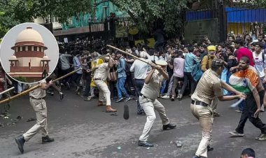 दिल्ली छात्र प्रदर्शन मामले में सुप्रीम कोर्ट की समिति के पुनर्गठन की मांग....