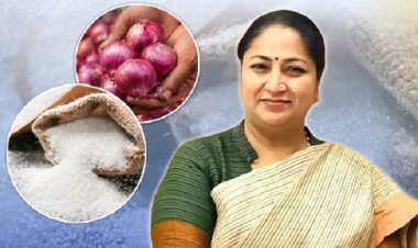दिल्ली में प्याज-चीनी की कीमतों पर CM रेखा गुप्ता की बैठक, बोलीं- दाम बढ़े तो सरकार नहीं पड़ने देगी जनता पर अतिरिक्त बोझ