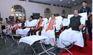 ‘मन की बात’ देश के कोने-कोने में हो रहे नवाचारों और प्रेरक प्रयासों को देती है राष्ट्रीय पहचान: मुख्यमंत्री साय
