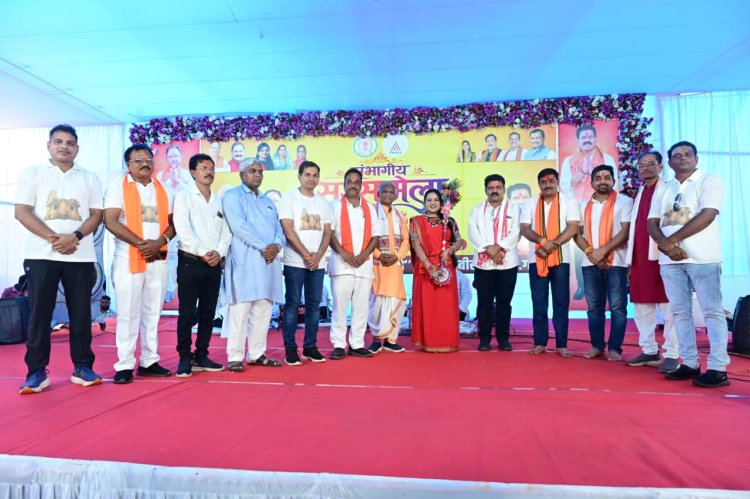 ग्रामीण उद्यमिता का मार्ग है संभागीय सरस मेला: उपमुख्यमंत्री श्री विजय शर्मा