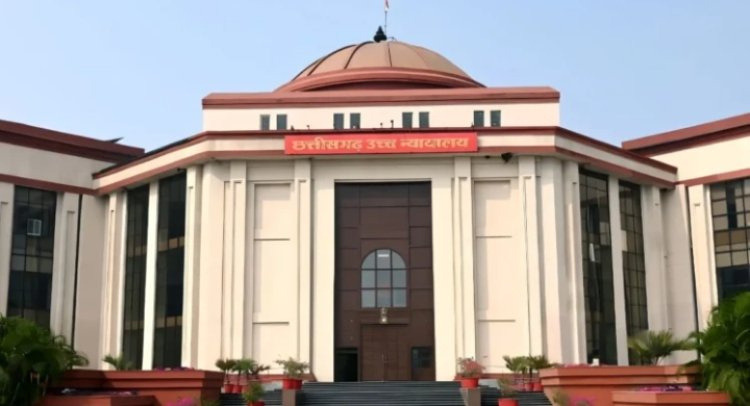 CHHATTISGARH : सनरूफ स्टंट पर हाईकोर्ट सख्त