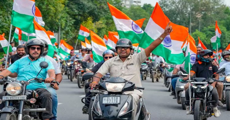 ‘हर घर तिरंगा 2026’ अभियान देशभर में 9 से 17 अगस्त तक चलाया जाएगा