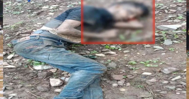 रेलवे ट्रैक के पास मिला 28 वर्षीय अज्ञात युवक का शव, पहचान में जुटी पुलिस