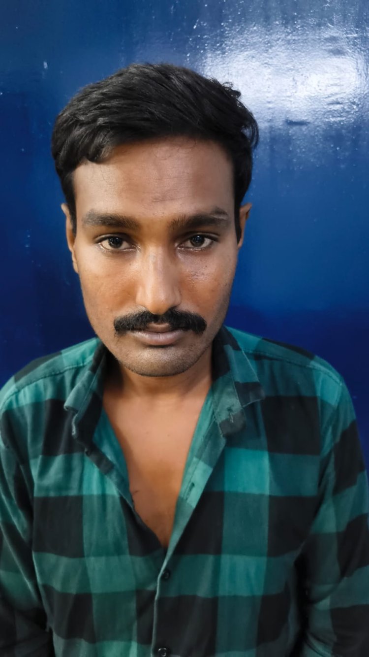 राह चलती महिला से छेड़खानी और जान से मारने की धमकी, चक्रधरनगर पुलिस ने 24 घंटे में दो आरोपियों को भेजा जेल