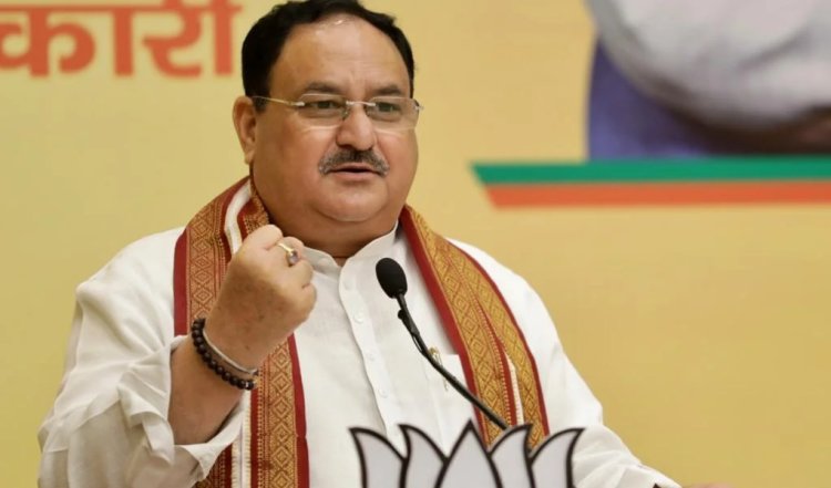 JP Nadda Health Update: जेपी नड्डा की बिगड़ी तबीयत, AIIMS में कराया गया भर्ती