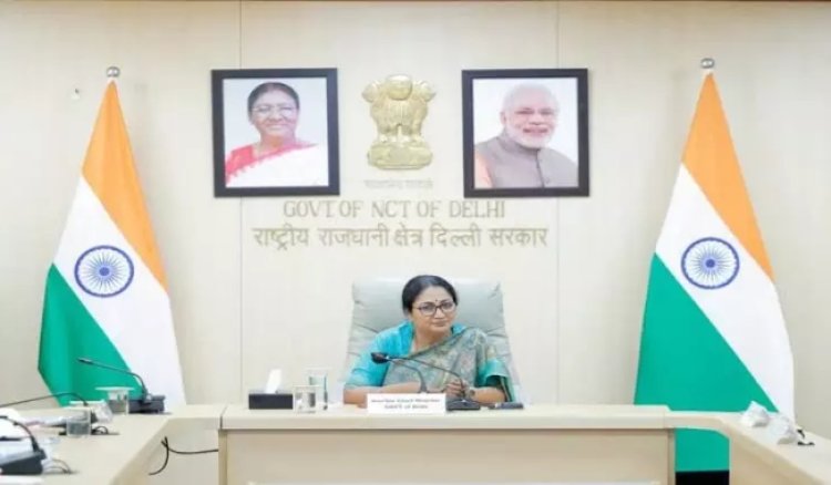 दिल्ली सरकार का प्रदूषण के खिलाफ बड़ा एक्शन, 106 औद्योगिक इकाइयों पर कार्रवाई