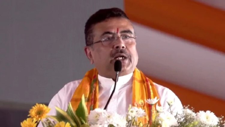 बंगाल में रहना है तो...’ वंदे मातरम पर CM शुभेंदु अधिकारी का बड़ा बयान