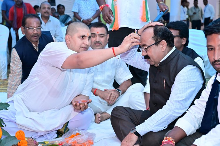 जशपुर नगर के विकास के लिए 4 करोड़ 68 लाख रुपए की घोषणा 
